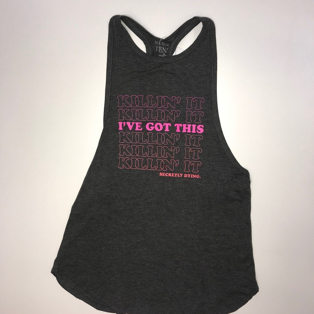 House of Ten I've Got This Women's Tank Top*